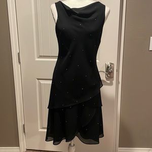 Little black dress Sheri Martin size 8